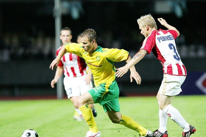 A.Rimkevičius: Kaunas be didžiojo futbolo – absurdas