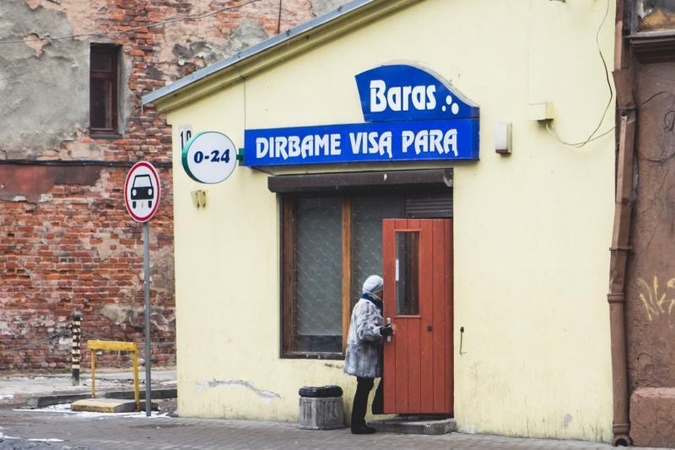 Naktinis svaigalų verslas – nenužudomas feniksas
