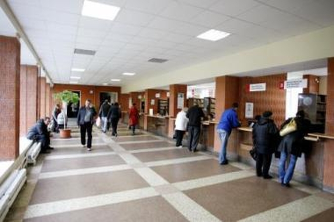 Prabanga: kylantys įkainiai už vizitą pas gydytoją greitai taps neįkandami kai kuriems socialiai nedraustiems ligoniams.