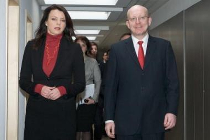 A.Valinskas tolsta nuo prezidento posto