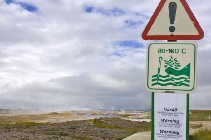 Geotermija: norint pasiimti šilumą iš žemės gelmių, nebūtina gyventi geizerių krašte.