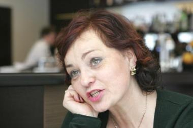 Briuselyje lietuvė įminė prancūzių lieknumo mįslę