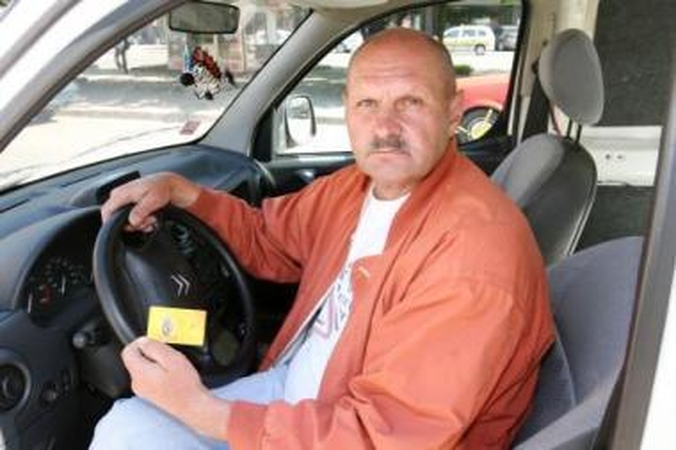 Požiūris: P.Šaduikis pritaria idėjai, kad sykiu su vairuotojo pažymėjimu būtų įteikta ir organų donoro kortelė.