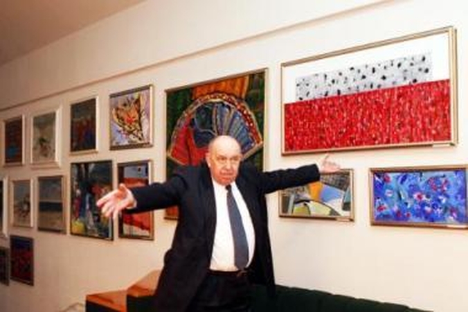 Direktorius: J.Juchnevičius poilsio namams "Baltija", kuriems priklauso ir "Auska", vadovavo 18 metų.