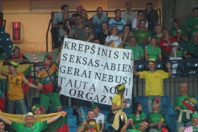 Klaipėdiečiai dar tiki krepšininkais