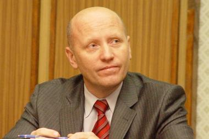 Apskričių reforma tik nukapos galvas