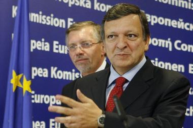 Briuselis pasakė "ne"