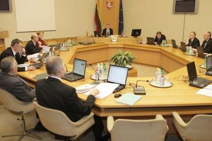 Valstybė įkliuvo į spąstus