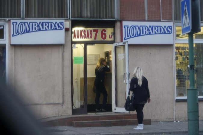 Nakties verslas uostamiestyje – ant ribos