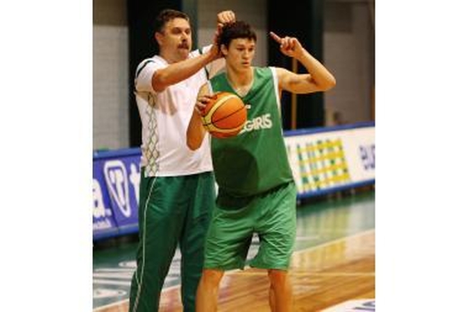 "Žalgiris" grįžta į įprastą ritmą