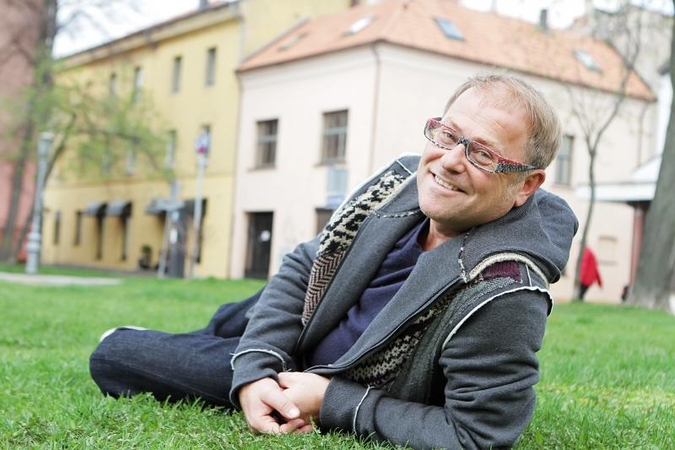 Sigitas Kaminskas: „Durų paskui neužtrenkiu“