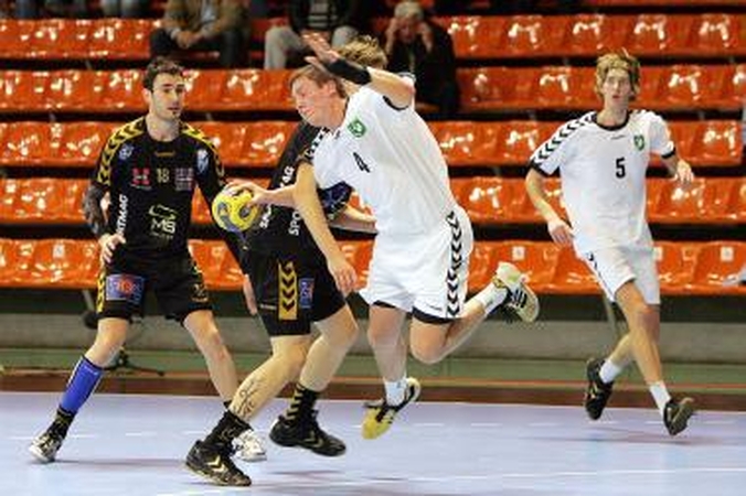 Granitiečius egzaminuos eksčempionai