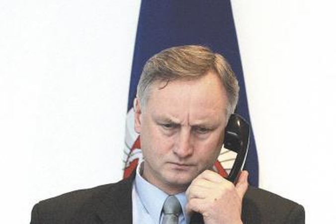 Pergalė be konkurencijos