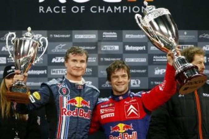 S.Loebas – čempionų čempionas