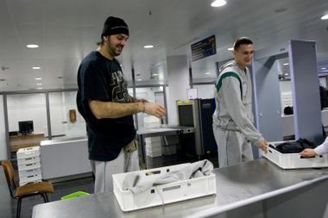 "Žalgiris" nebeturi teisės klysti