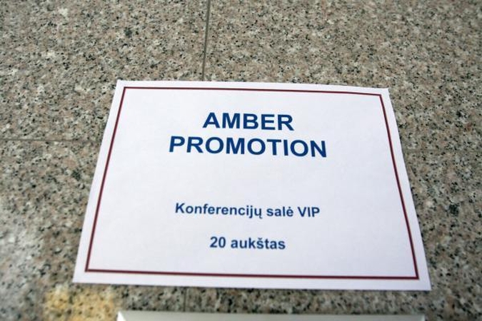 Kelionių agentūra "Amber promotion" vis dar atranda patiklių poilsiautojų