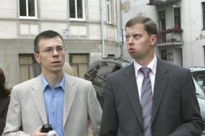 Savarankiškai: D.Lukas, sumanęs rengti totalizatorių savivaldybėje, su savo viršininku, Kauno meru A.Kupčinsku, nesitarė.
