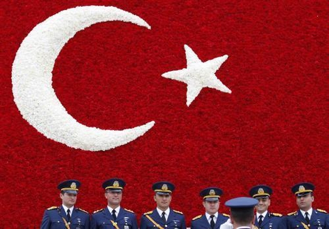 Turkijos prezidentas Lietuvoje ieškos sąjungininkų?