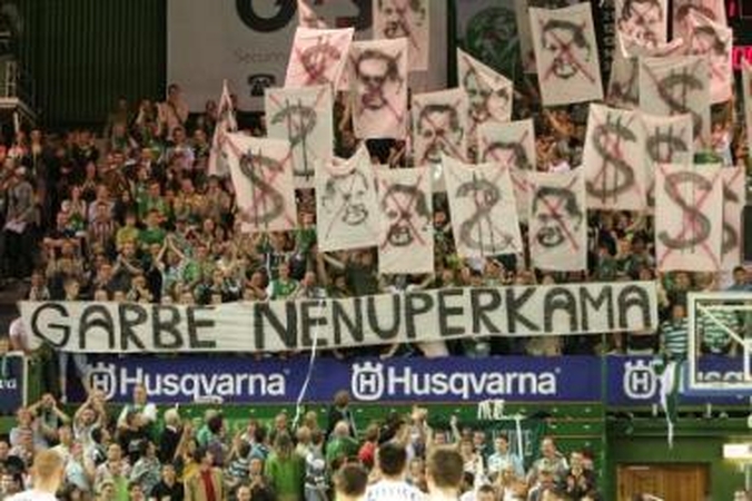 R.Butautas: norisi verkti nuo viso šito cirko
