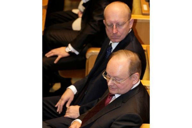 Naujai valdžiai teks suktis