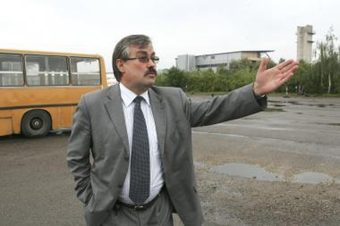 „Kauno autobusai“ slapta rezga įtartinus projektus (dar papildyta)
