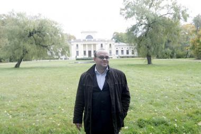 Panerių seniūnas jaučiasi lyg dvasininkas