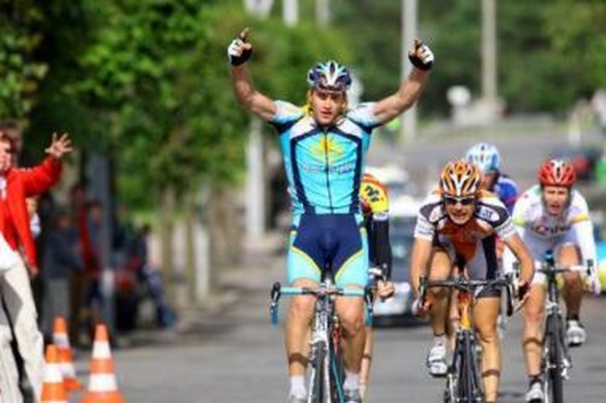 Permainos: po dvejų gana nesėkmingų metų "Astana" komandoje, T.Vaitkus tiki, kad Amerikos komandoje jį lydės sėkmė.