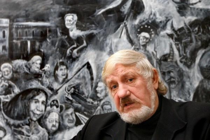Nuokalnė: šiandien jis neturi nei pinigų, nei sveikatos ir yra įsitikinęs, kad vienintelis būdas rasti darbą – vėl eiti į politiką.