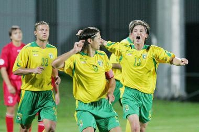 Lietuva kartais būna įdomi