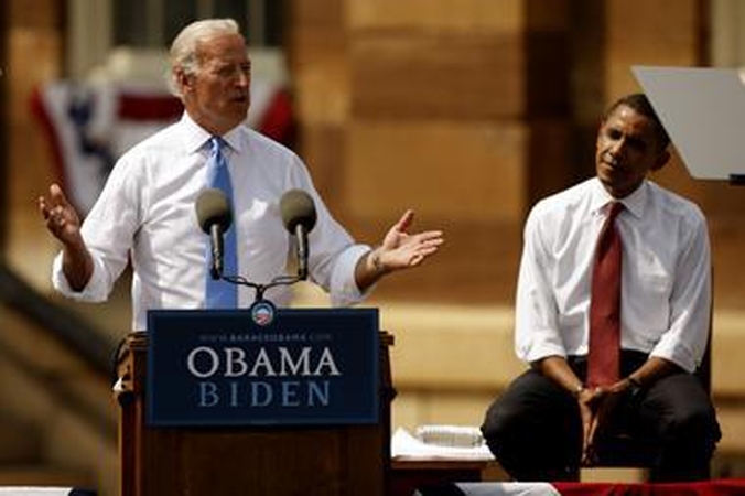 B.Obamos komandoje atsirado patyręs žaidėjas