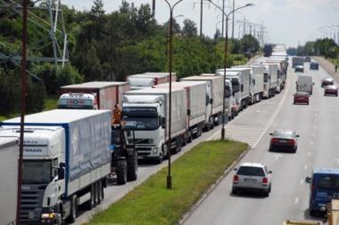 Tranzito šalies žiema