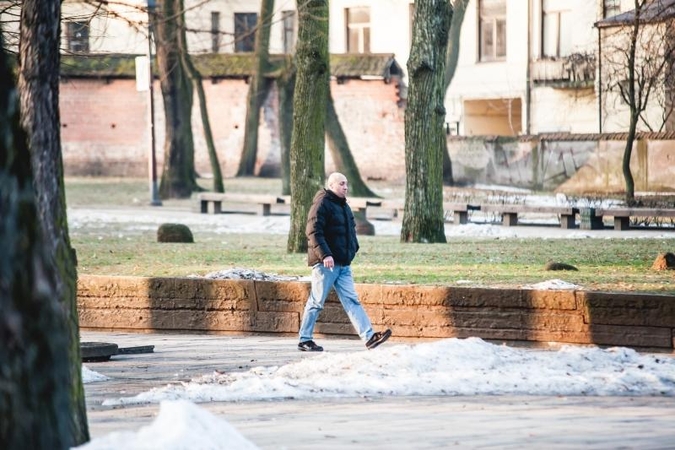 Į nerūkymo zonas kauniečiai moja ranka: nesąmonė!