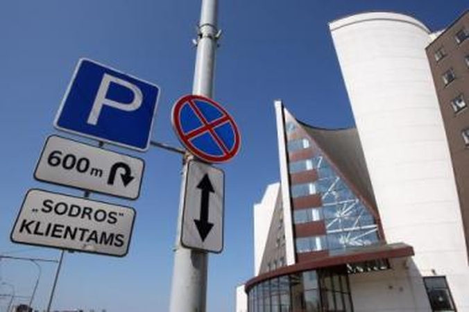 Užduotis: "Sodra" pinigus renka ir teisėtais, ir neteisėtais būdais.