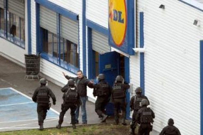 Įkaitų drama – be aukų