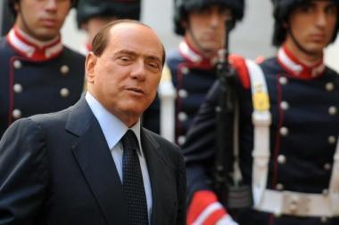 Silvio Berlusconi