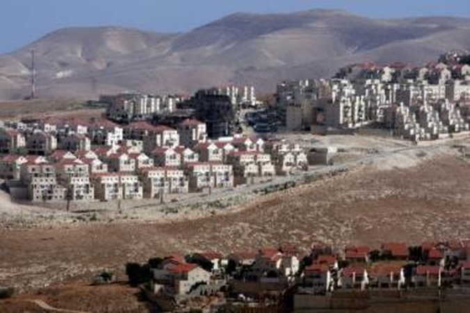 Ginčas: pagrindinis Izraelio ir Palestinos nesutarimų objektas – žydų tęsiamos nausėdijų statybos.