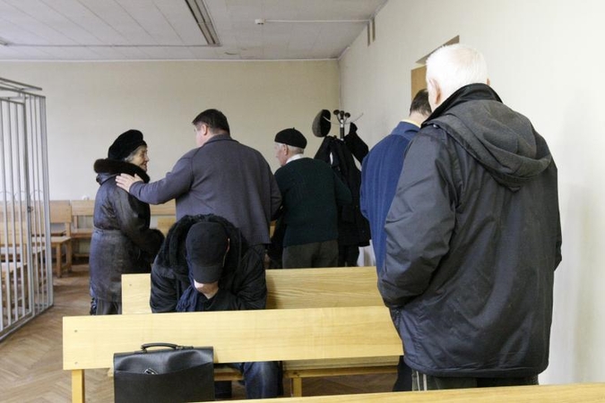 Už degalų aferą – teismo nuosprendis   