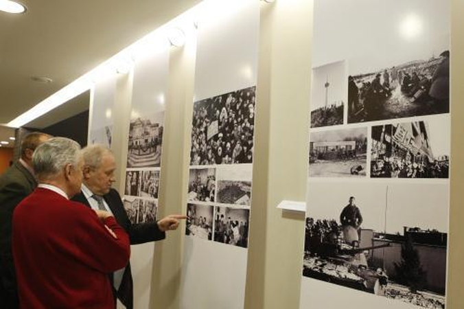 Parodoje  – užuominos apie ordiną