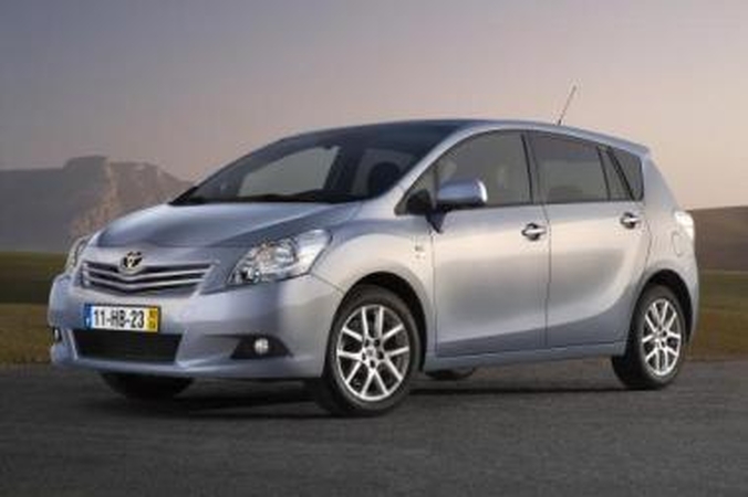 Nepriklausomybė: naujasis "Toyota Verso" nebeturi jokių sąsajų su "Corolla".