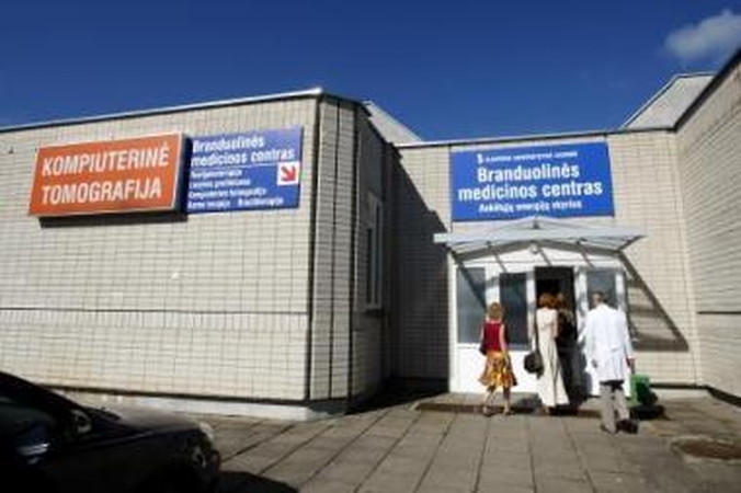 Klaipėdoje – modernus vėžio gydymo centras