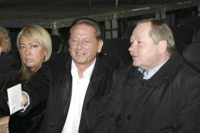 Darbai: V.Romanovas jau turi susidaręs nuomonę, kas "Žalgiryje" jį tenkina, o kas – ne.