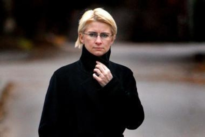 Atkaklumas: "Esu kovotoja. Dabar man nesvarbu niekas, nebeturiu ko prarasti ir nenuleisiu rankų", – kalba N.Venckienė.