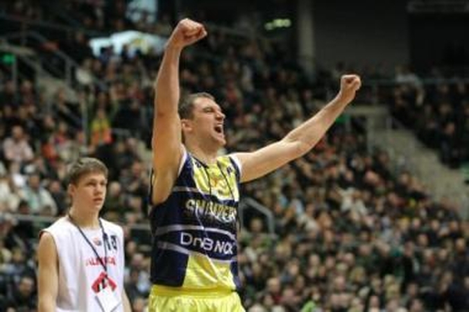 LKL šventė išmone nenustebino
