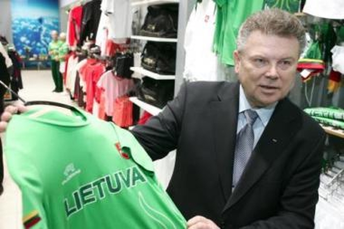 Viltis: TOK vadovas A.Poviliūnas tikisi, kad kada nors ir Vilniuje bus išrinkta ir paskelbta kurios nors olimpiados sostinė.