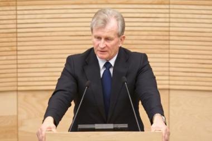 K.Glaveckas: "Dugno nepasiekėme"