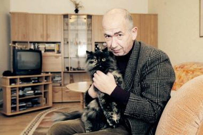 H.Vaitiekūno namuose – likimo siųstas gyventojas