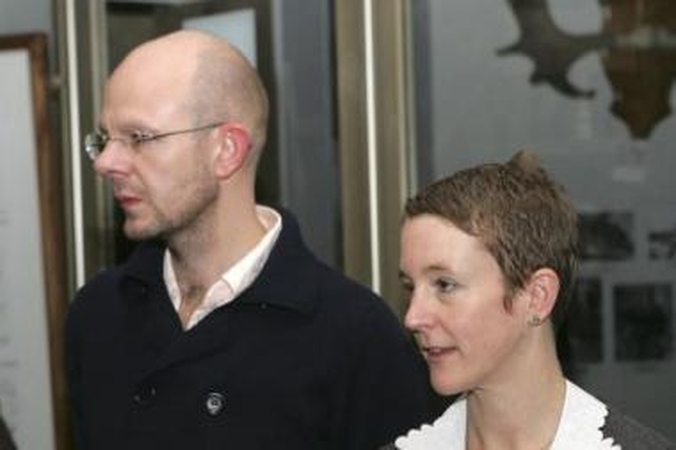Požiūris: E. ir P.Pritchardai stebėjosi, kodėl gausią iškamšų kolekciją turintis muziejus yra prastai lankomas.
