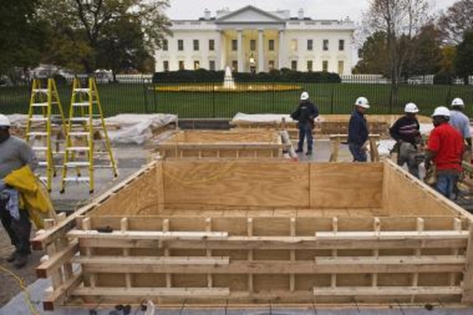 B.Obama ieško pagalbininkų