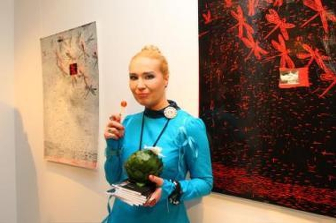 Nuostata: J.Rekevičiūtė sako, kad nė už ką negalėtų vaikščioti su poniomis po parduotuves.