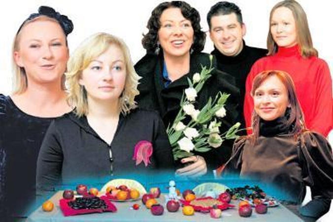 J.Žilėnienė galeriją perdavė seseriai
